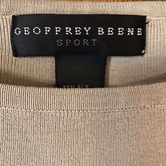 Geoffrey Beene sweater - Picture 3 of 4